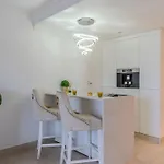 Elegant Semi-detached With Sea Views In Costa Adeje (Tenerife)