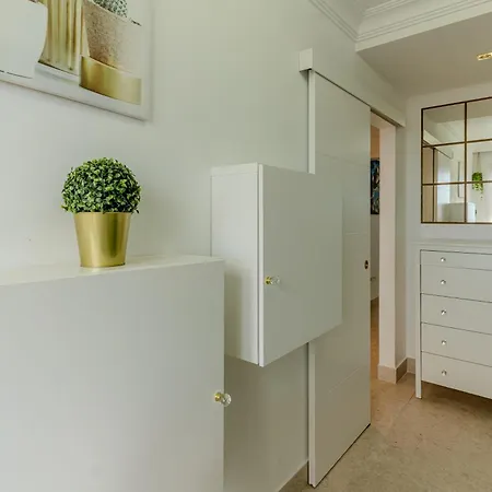 Charming Semi- Detached In Mirador Del Duque Apartament *