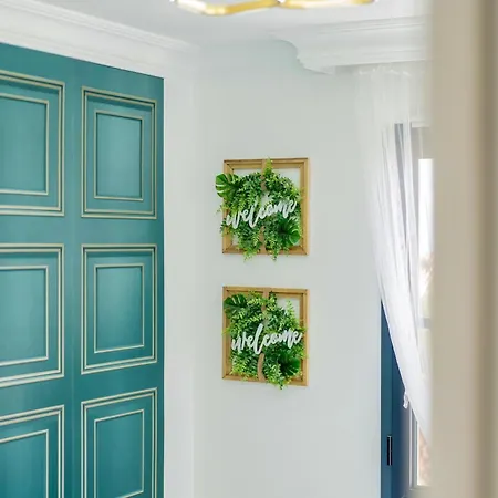 Charming Semi- Detached In Mirador Del Duque Apartament *