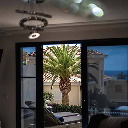 Elegant Semi-detached With Sea Views In *