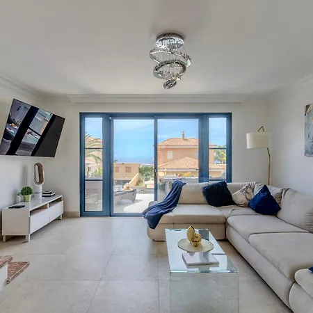 公寓 Charming Semi- Detached In Mirador Del Duque *