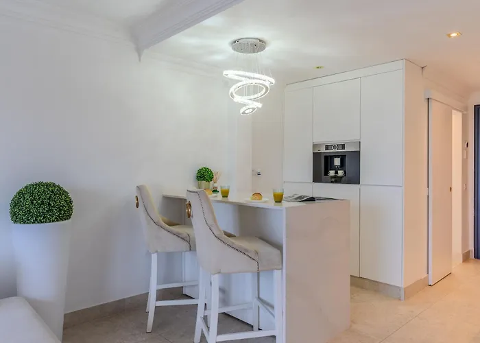 Charming Semi- Detached In Mirador Del Duque Costa Adeje (Tenerife)