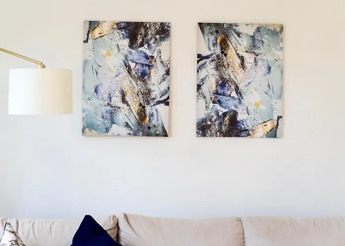 Charming Semi- Detached In Mirador Del Duque Apartamento