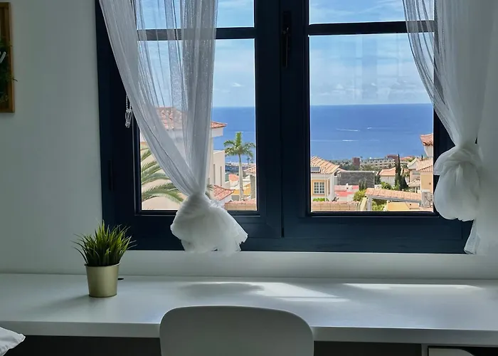 Charming Semi- Detached In Mirador Del Duque Apartamento Costa Adeje (Tenerife)