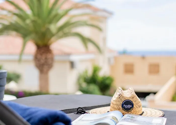 Apartamento Charming Semi- Detached In Mirador Del Duque Costa Adeje (Tenerife)