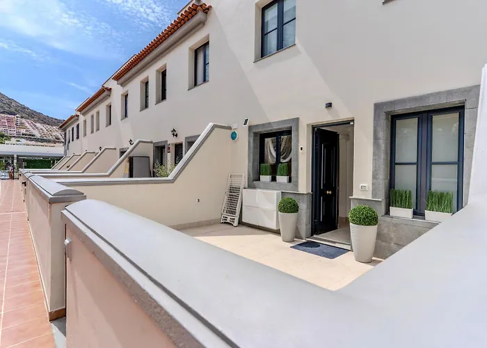 Charming Semi- Detached In Mirador Del Duque Apartamento Costa Adeje (Tenerife)