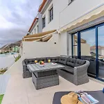 Elegant Semi-detached With Sea Views In * Costa Adeje (Tenerife)