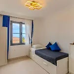 Elegant Semi-detached With Sea Views In *