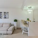 Elegant Semi-detached With Sea Views In *