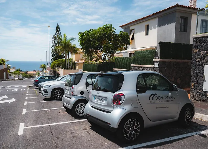 Charming Semi- Detached In Mirador Del Duque Appartamento Costa Adeje (Tenerife)