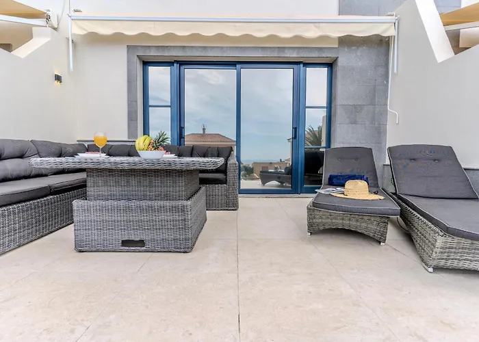 Apartament Charming Semi- Detached In Mirador Del Duque *