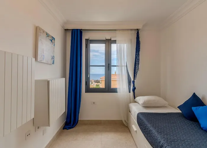 Apartman Charming Semi- Detached In Mirador Del Duque Costa Adeje (Tenerife)