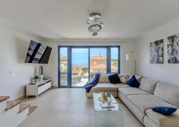 Apartament Charming Semi- Detached In Mirador Del Duque *