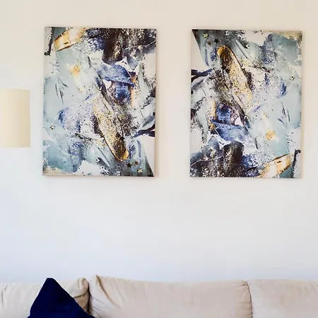 Charming Semi- Detached In Mirador Del Duque Apartment